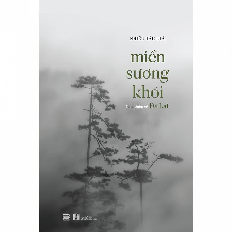 Miền Sương Khói - Giai phẩm về Đà Lạt ebook PDF-EPUB-AWZ3-PRC-MOBI
