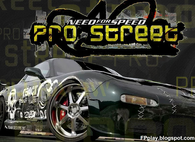 Free Download Need For Speed ProStreet