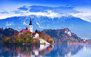 Slovenia - Top 10 Safest Country in The World