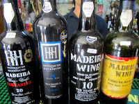 Madeira Wine