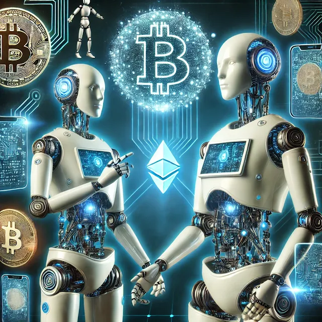 The Role of AI in Crypto and Blockchain | Future of Digital Assets