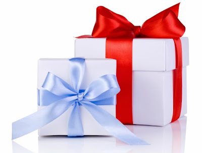 gift wrapping ideas #Christmas