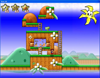 Mario Forever 4 PC Game Screenshots