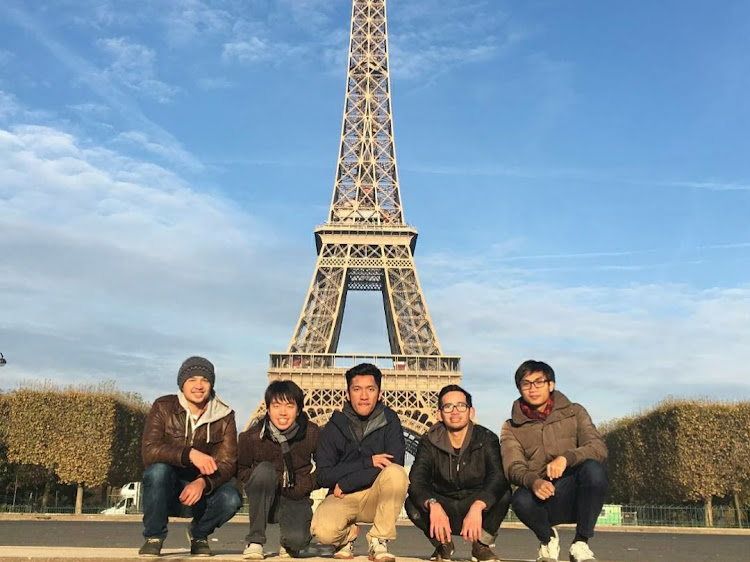 Mahasiswa Indonesia di Prancis  Puasa 19 Jam