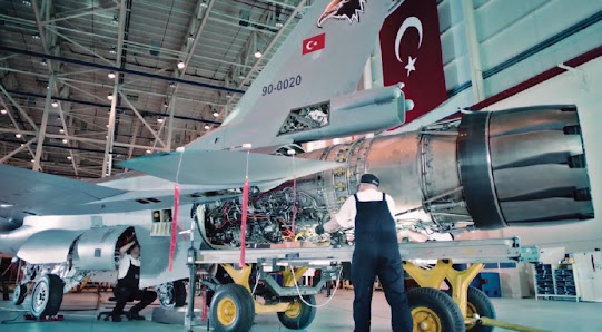 Turkish Aerospace Industries and Aselsan Agree on a US$2 Billion Contract to Upgrade 150 F-16 Block 30 Fighter Jets