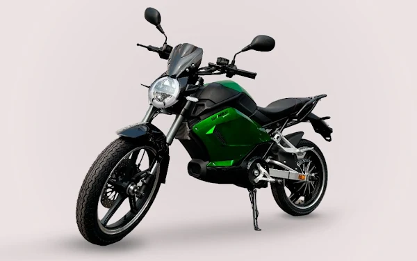 Shineray  SHE S 2022 - moto elétrica