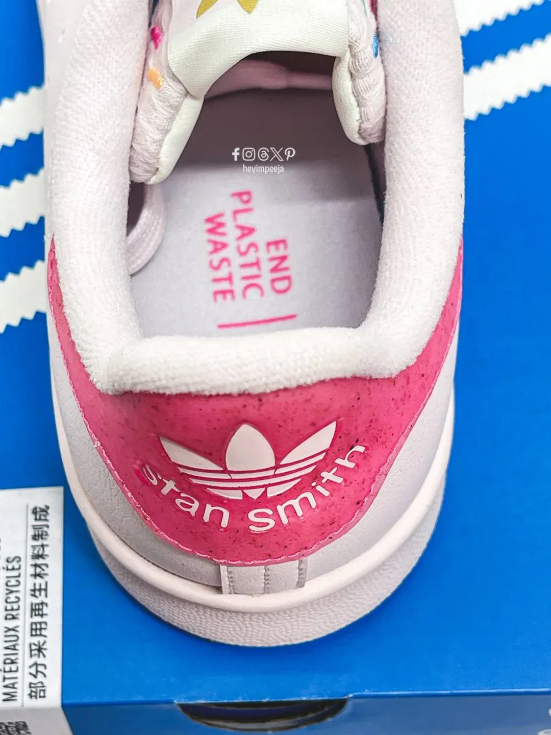 Adidas Stan Smith Vegan Shoes