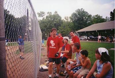 Orchard Inn Picnic... September 2, 2000