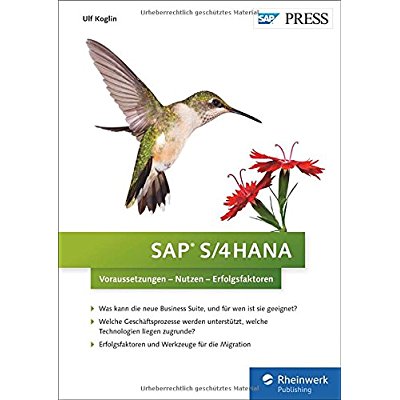 Download SAP S/4HANA: Voraussetzungen – Nutzen – Erfolgsfaktoren (SAP PRESS) PDF