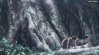 ドクターストーンアニメ 1期6話 Dr. STONE Episode 6