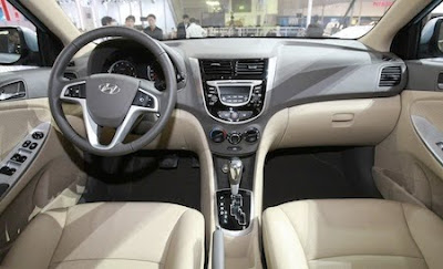 2010 New Hyundai Verna Design Reviews