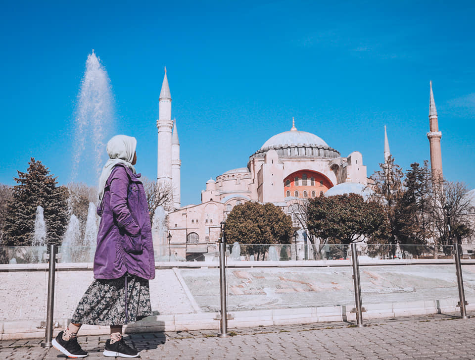 Hagia Sophia