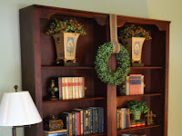 How To Decorate A Bookcase In A Living Room