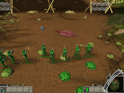 Army Men RTS Screenshots