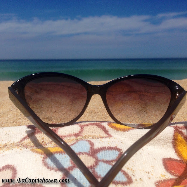 Blog moda, playa. verano, vacaciones, protección solar
