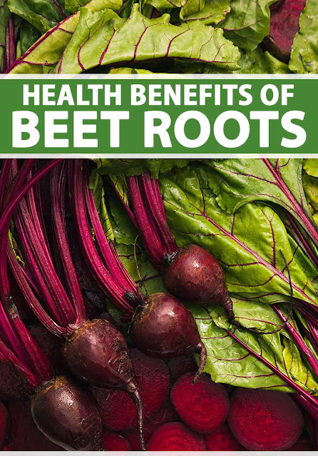 Health Benefits Of Beets