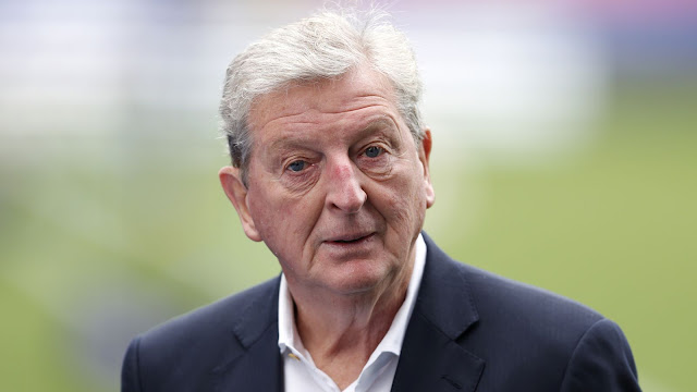 Roy Hodgson replaces Patrick Vieira at Palace