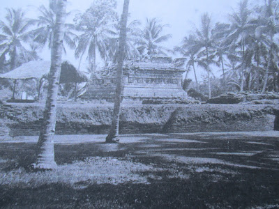 candi Sanggahan tulungagung