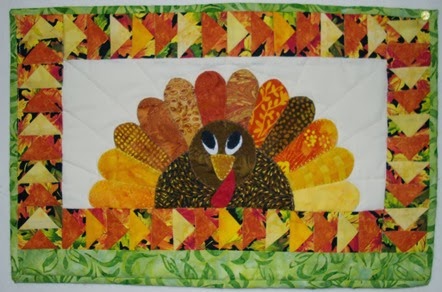 Thanksgiving Placemats