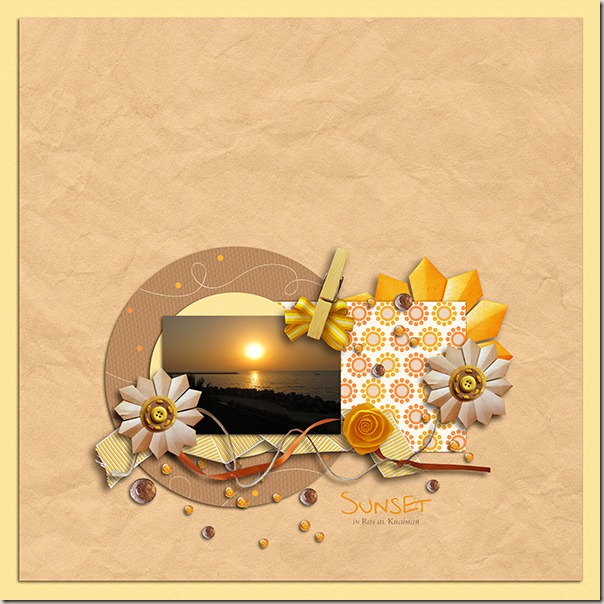 Sunset-at-the-beach