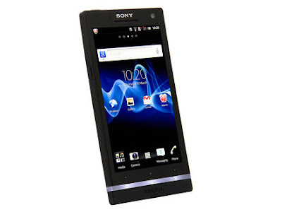 Sony Xperia S Review