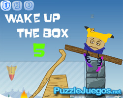 solucion puzzle Wake Up The Box 5