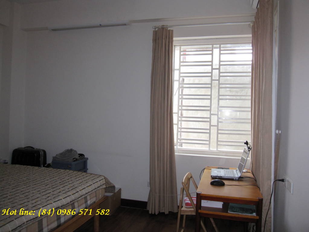 Apartment for rent in Hanoi : Cheap 1 bedroom apartment for rent in ...