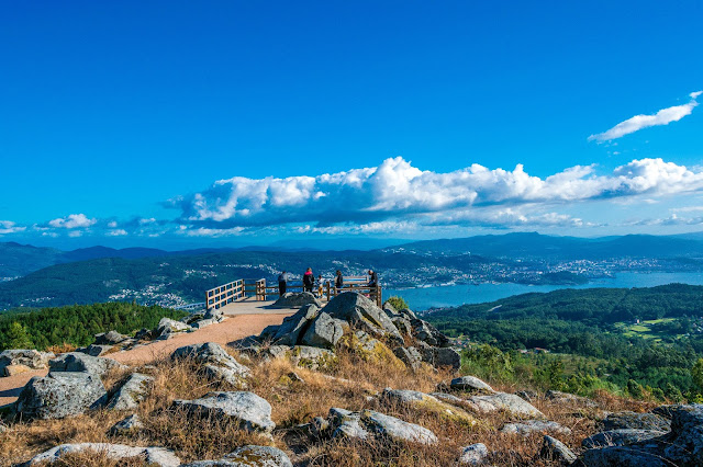 Imagen del Mirador del Candón Grande