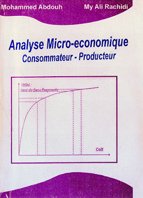 Ouvrage d'Analyse Microéconomique