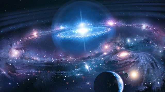 Mueve al universo entero