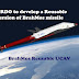 DRDO considering a Reusable hypersonic UCAV variant of BrahMos cruise missile