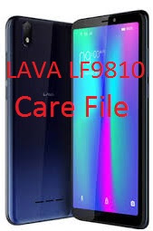 LAVA LF9810 2GB Firmware Flash File
