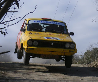 En Alta Gracia ganaron los hermanos Caligaris