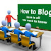 Blogging is Online Share and Business for Passive Income