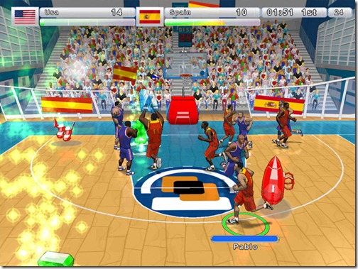 Incredi Basketball
