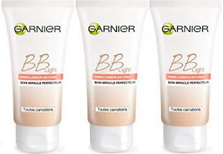 100 BB crèmes Garnier à Remporter!