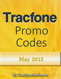 Tracfone Promo Codes For May 2015