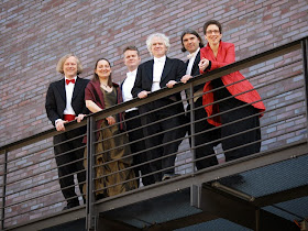 Cantus Cölln and Konrad Junghänel - photo Wolf Nolting