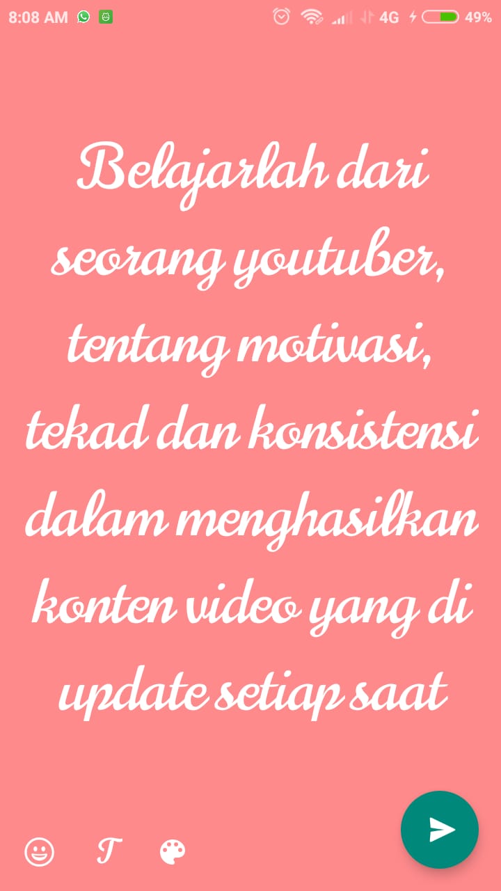Kumpulan Kata Kata Youtube Bijak Yang Memotivasi Kosngosan