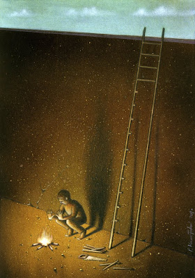 Satirical Art Drawings by Pawel Kuczynski Seen On www.coolpicturegallery.us