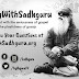 youth and truth- Unplug with Sadhguru