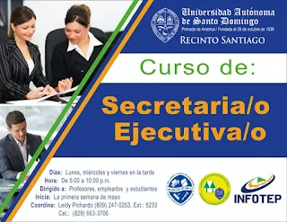 curso de secretaria