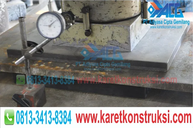 Cari Elastomeric Bearing Pad Kendari - Provinsi Sulawesi Tenggara