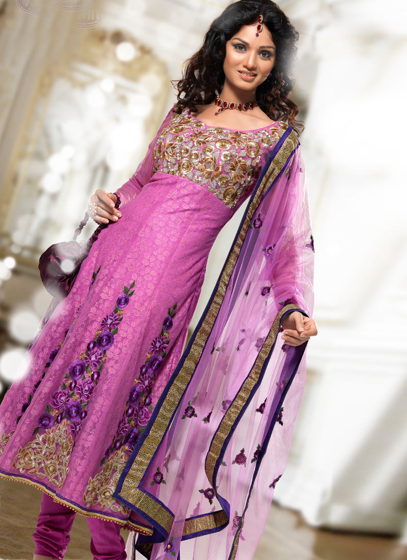 indian wedding suits for ladies