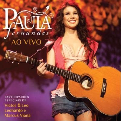  Paula Fernandes - Ao Vivo 2011