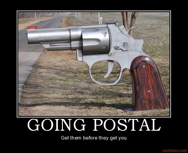 going-postal-postal-mailbox-really-big-gun-demotivational-poster ...