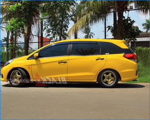  Modifikasi Honda Mobilio Mugen Rs Ceper Terbaru Indonesia 2019