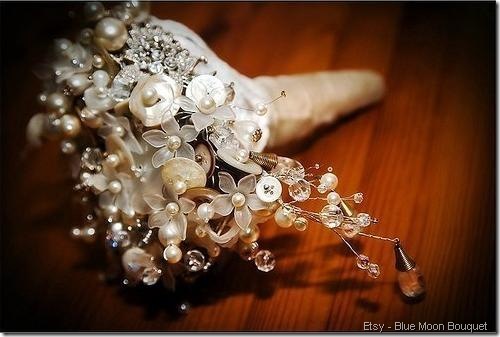 etsy bluemoonbouquet
