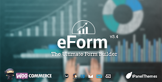 eForm v3.4 - WordPress Form Builder