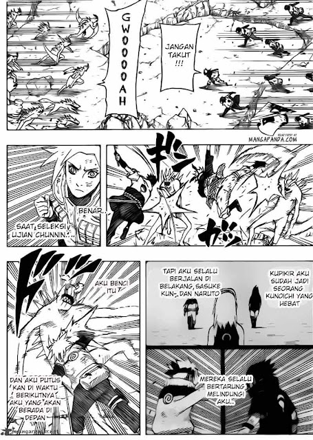 Komik Naruto 632 Bahasa Indonesia halaman 11